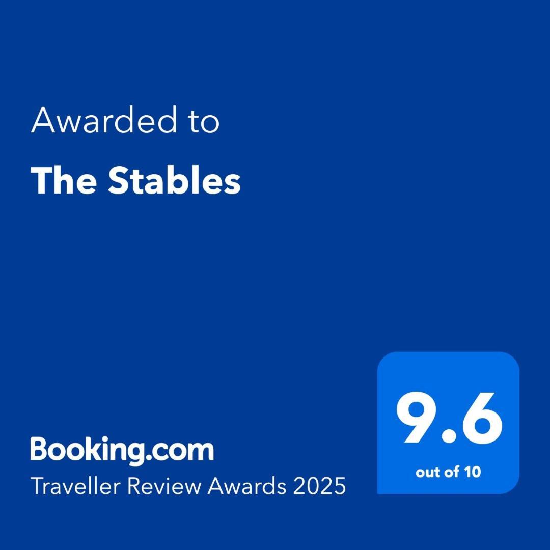 فيلا The Stables Metheringham المظهر الخارجي الصورة